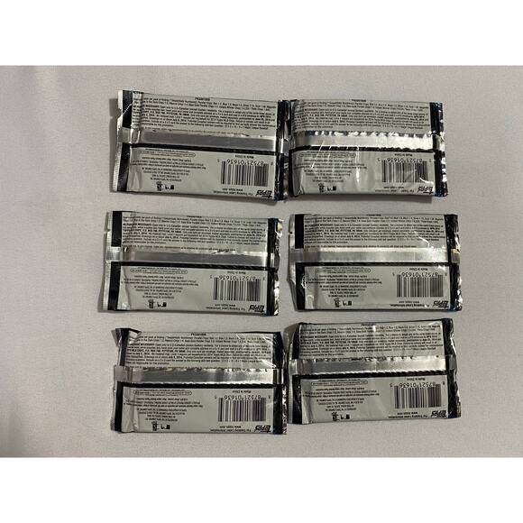 2014 Topps MLB Chipz 6-Pack Sealed Poker Chips Discontinued Hard to Find - Picture 2 of 5